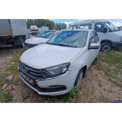LADA Granta седан Comfort 24 Plus 1.6 98hp 4AT