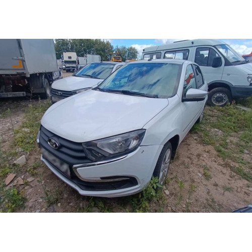 LADA Granta седан Comfort 24 Plus 1.6 98hp 4AT