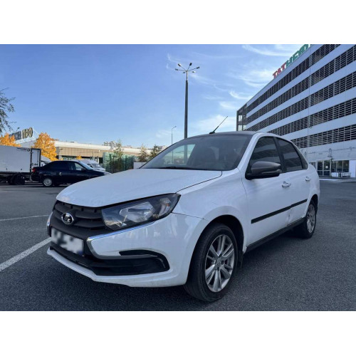 LADA Granta седан Comfort 24 Plus 1.6 98hp 4AT