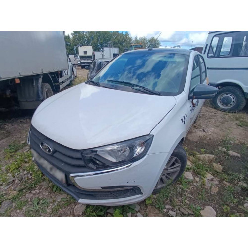 LADA Granta седан Comfort 24 Plus 1.6 98hp 4AT