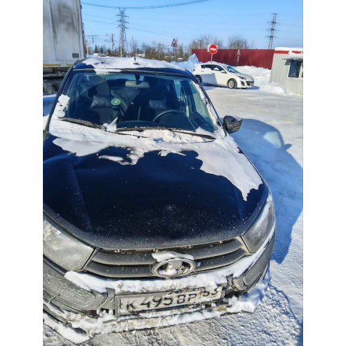 LADA GRANTA Classic 1.6 90hp 5MT