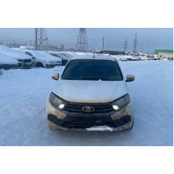 LADA GRANTA Classic 1.6 90hp 5MT