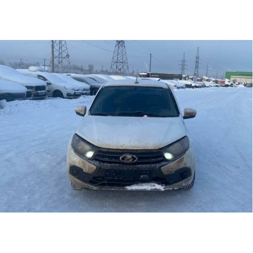 LADA GRANTA Classic 1.6 90hp 5MT
