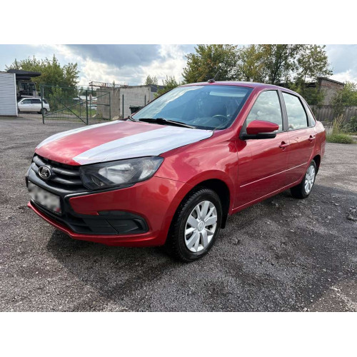 LADA Granta седан Classic 22 Кондиционер 1.6 90hp 5MT LADA Granta седан Classic 22 Кондиционер 1.6 90hp 5MT
