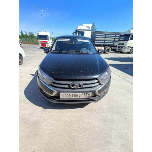 LADA GRANTA Comfort 22 1.6 90hp 5MT