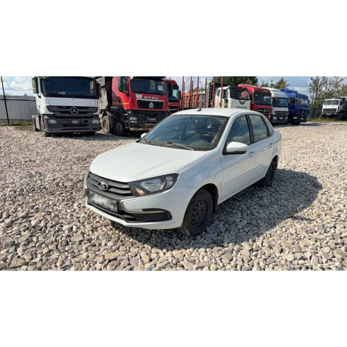 LADA Granta седан Classic Кондиционер 1.6 90hp 5MT