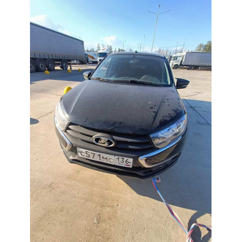 LADA GRANTA Comfort 1.6 87hp 5MT