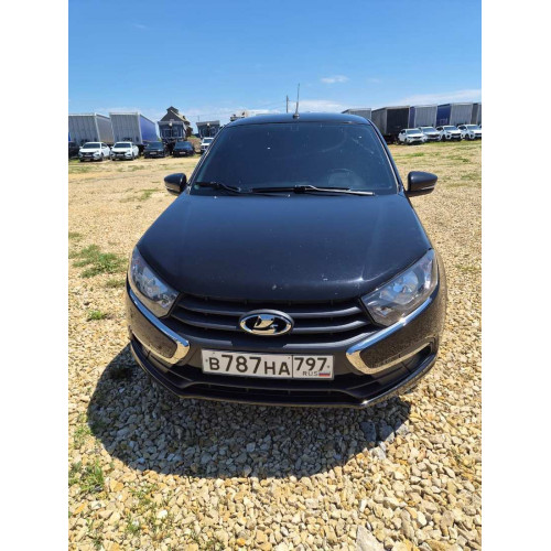 LADA GRANTA Comfort 1.6 90hp 5MT LADA GRANTA Comfort 1.6 90hp 5MT