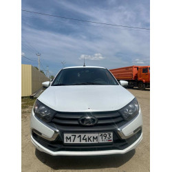 LADA GRANTA Classic Кондиционер 1.6 90hp 5MT