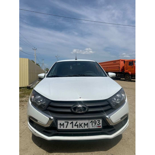 LADA GRANTA Classic Кондиционер 1.6 90hp 5MT