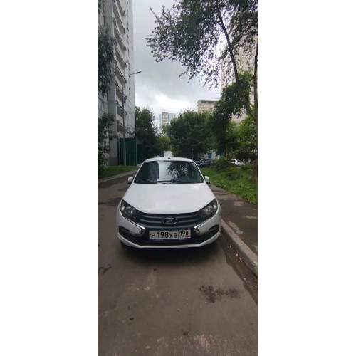 LADA GRANTA Classic 23 Кондиционер 1.6 90hp 5MT