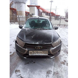 LADA GRANTA #Клуб (#CLUB) 1.6 90hp 5MT