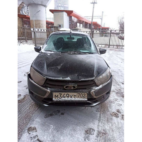 LADA GRANTA #Клуб (#CLUB) 1.6 90hp 5MT