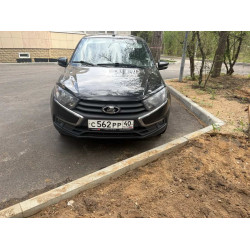 LADA GRANTA Classic Кондиционер 1.6 90hp 5MT