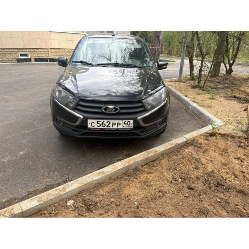 LADA GRANTA Classic Кондиционер 1.6 90hp 5MT LADA GRANTA Classic Кондиционер 1.6 90hp 5MT