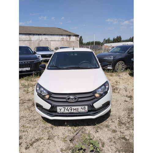 LADA GRANTA #Клуб (#CLUB) 1.6 90hp 5MT