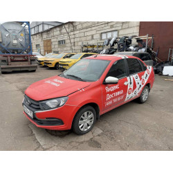 LADA Granta седан Classic 23 Кондиционер 1.6 90hp 5MT