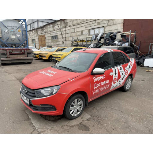 LADA Granta седан Classic 23 Кондиционер 1.6 90hp 5MT LADA Granta седан Classic 23 Кондиционер 1.6 90hp 5MT