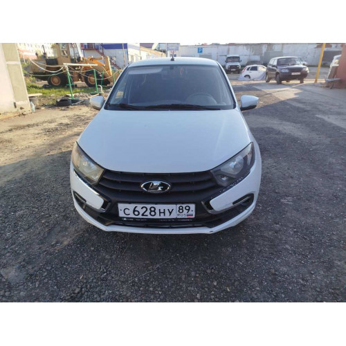 LADA GRANTA Classic 23 Кондиционер 1.6 90hp 5MT