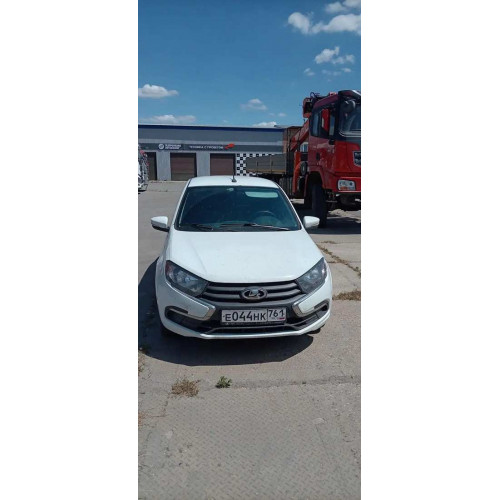 LADA GRANTA Classic 1.6 90hp 5MT
