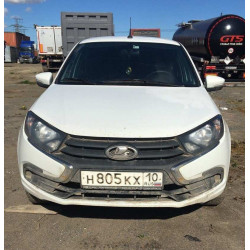 LADA GRANTA #Клуб (#CLUB) 1.6 90hp 5MT
