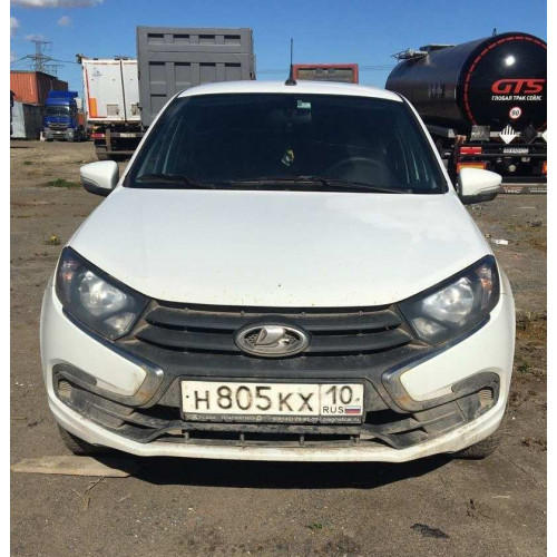 LADA GRANTA #Клуб (#CLUB) 1.6 90hp 5MT LADA GRANTA #Клуб (#CLUB) 1.6 90hp 5MT