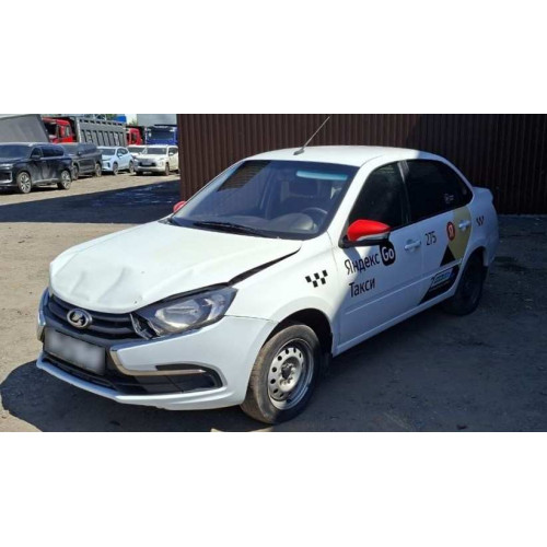 LADA Granta седан Classic 23 Кондиционер 1.6 90hp 5MT LADA Granta седан Classic 23 Кондиционер 1.6 90hp 5MT
