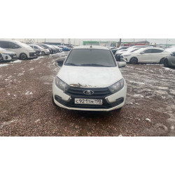 LADA GRANTA Classic 1.6 90hp 5MT