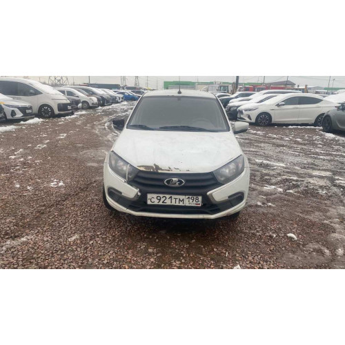 LADA GRANTA Classic 1.6 90hp 5MT