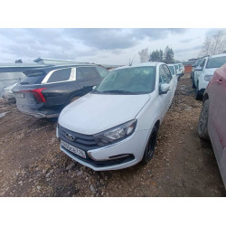 LADA Granta седан Comfort 1.6 90hp 5MT