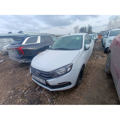 LADA Granta седан Comfort 1.6 90hp 5MT LADA Granta седан Comfort 1.6 90hp 5MT