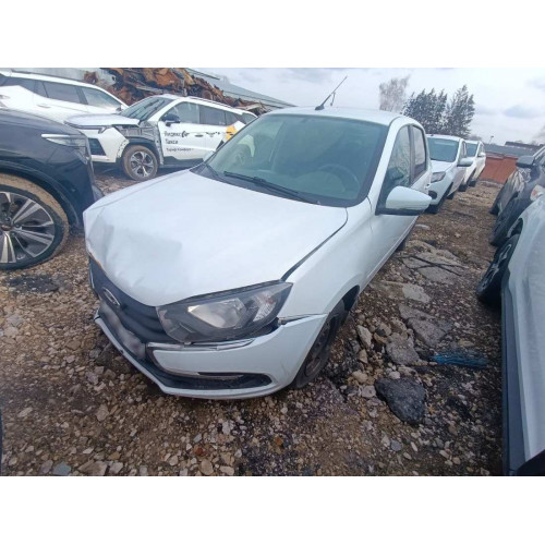 LADA Granta седан Comfort 1.6 90hp 5MT