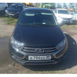 LADA GRANTA Comfort 23 1.6 90hp 5MT