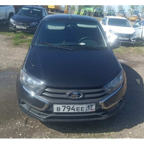 LADA GRANTA Comfort 23 1.6 90hp 5MT