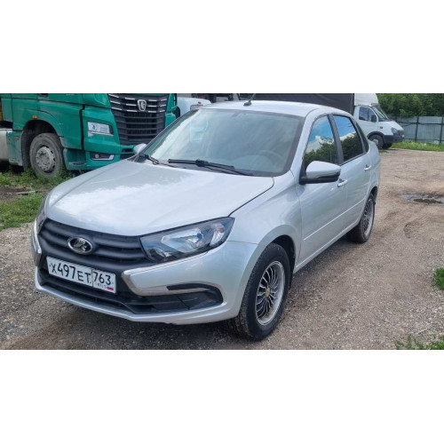 LADA Granta седан Comfort 1.6 90hp 5MT LADA Granta седан Comfort 1.6 90hp 5MT
