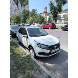 LADA GRANTA Classic 1.6 90hp 5MT