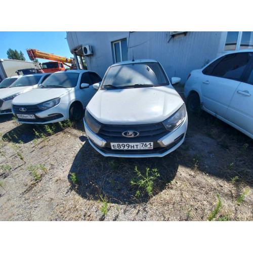 LADA GRANTA Classic 1.6 90hp 5MT LADA GRANTA Classic 1.6 90hp 5MT