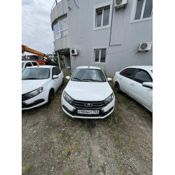 LADA GRANTA Classic 1.6 90hp 5MT