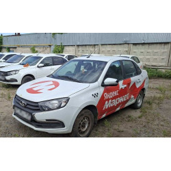 LADA Granta седан Classic 24 1.6 90hp 5MT