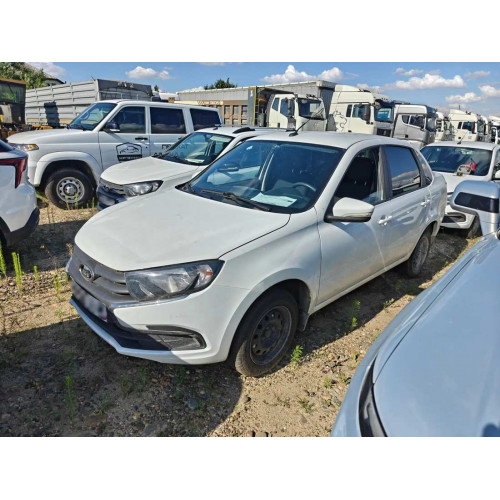 LADA Granta седан Classic 24 Кондиционер 1.6 90hp 5MT LADA Granta седан Classic 24 Кондиционер 1.6 90hp 5MT