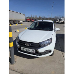 LADA GRANTA Classic 24 Кондиционер R15 1.6 90hp 5MT