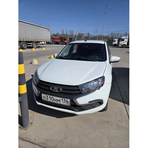 LADA GRANTA Classic 24 Кондиционер R15 1.6 90hp 5MT