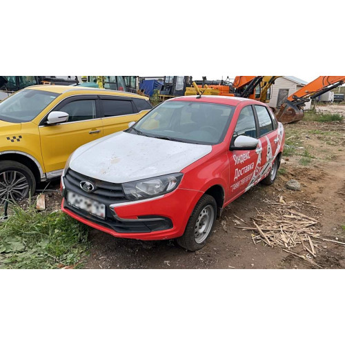 LADA Granta седан Classic 1.6 90hp 5MT