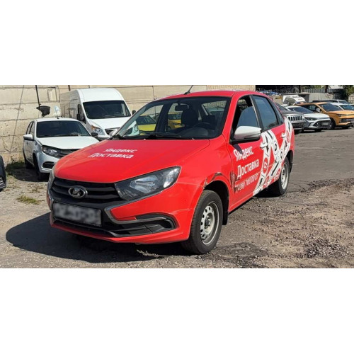 LADA Granta седан Classic 1.6 90hp 5MT LADA Granta седан Classic 1.6 90hp 5MT
