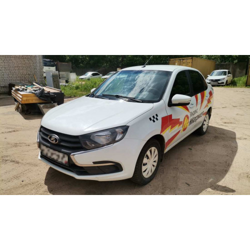 LADA Granta седан Classic 24 Кондиционер 1.6 90hp 5MT LADA Granta седан Classic 24 Кондиционер 1.6 90hp 5MT