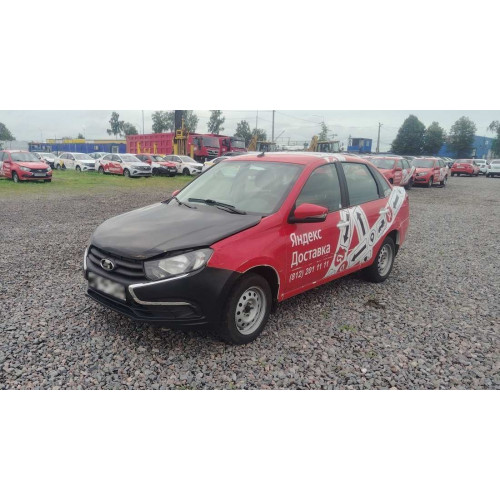 LADA Granta седан Classic 24 Кондиционер 1.6 90hp 5MT
