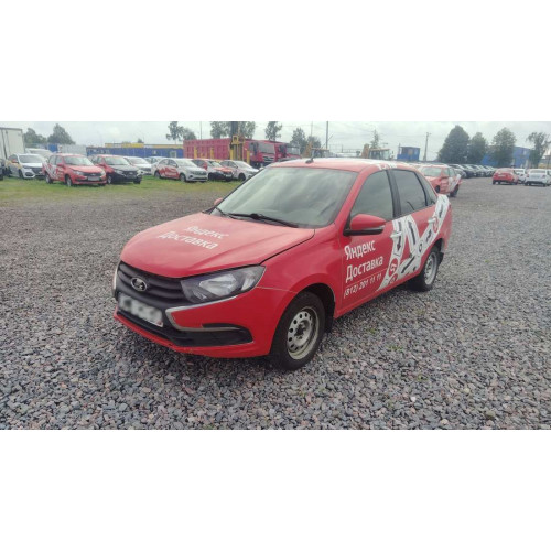 LADA Granta седан Classic 24 Кондиционер 1.6 90hp 5MT