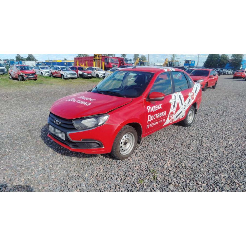 LADA Granta седан Classic 24 Кондиционер 1.6 90hp 5MT