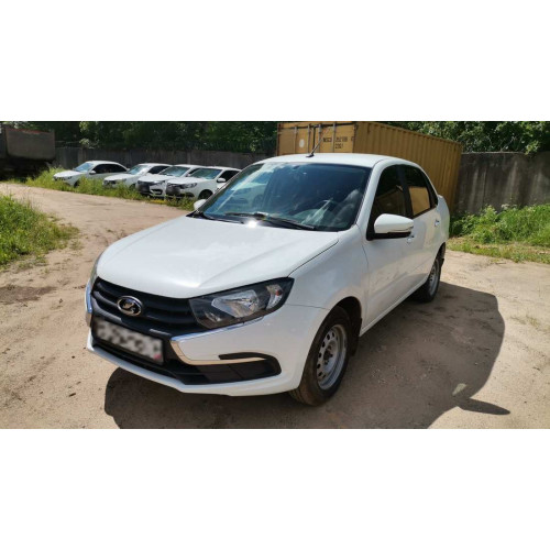 LADA Granta седан Classic 24 Кондиционер 1.6 90hp 5MT