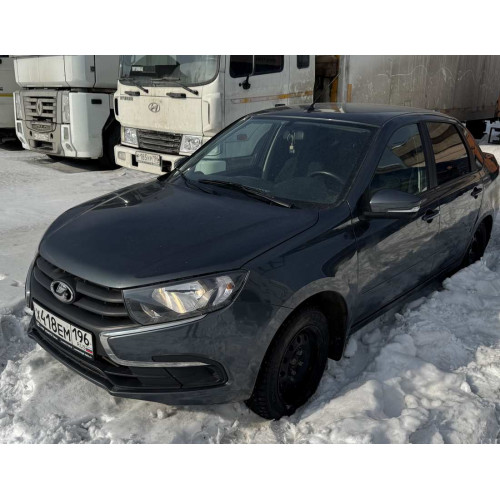 LADA Granta седан Classic 24 Кондиционер 1.6 90hp 5MT